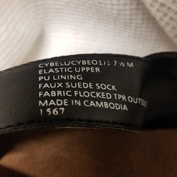 Steve Madden Cybell Sandals - Picture 3 of 6